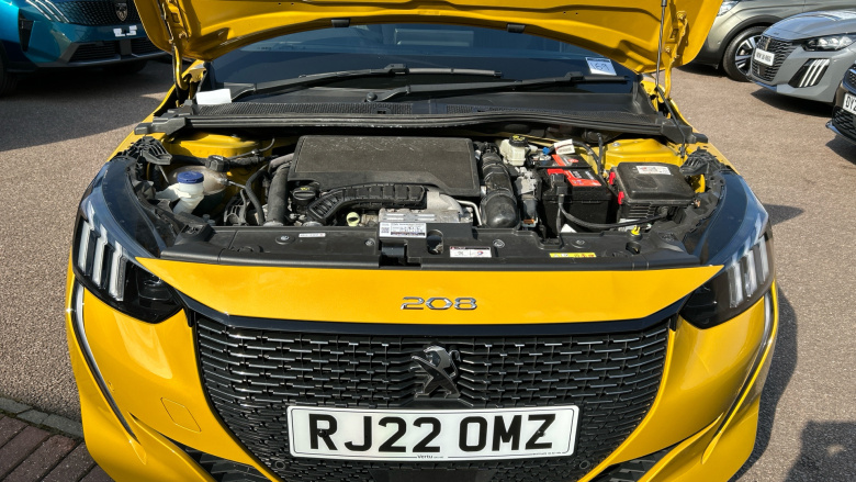 Peugeot 208 1.2 PureTech 130 GT 5dr EAT8 Petrol Hatchback